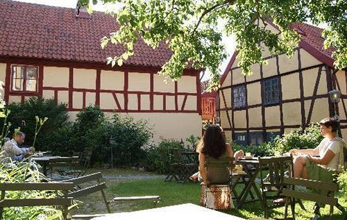 Anno 1793 Sekelgarden 酒店 Ystad